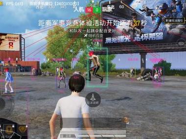 和平精英外挂那么泛滥吗（和平精英外挂有多泛滥）